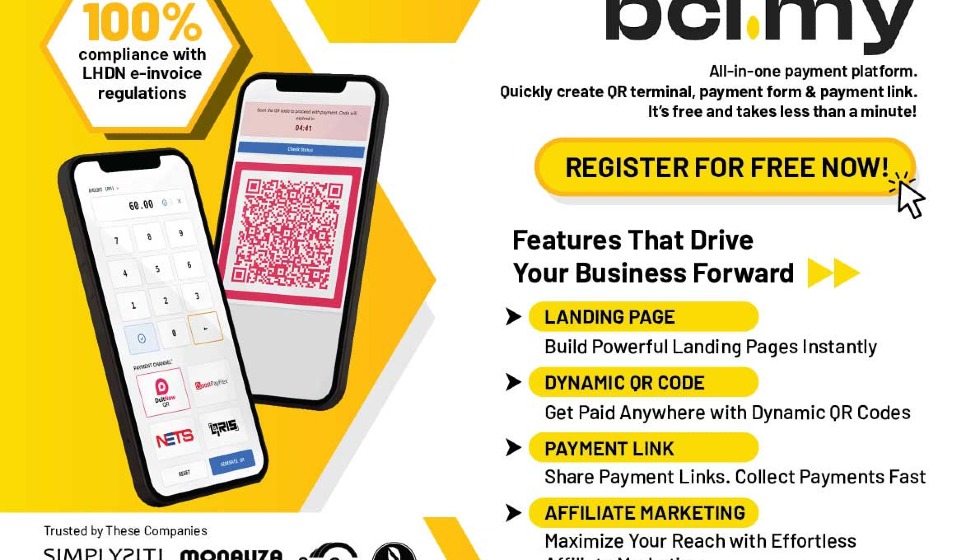 Salespage BCL x Canva (Online)